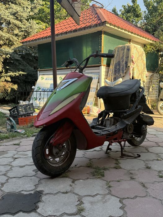 Продам мопед скутер racer