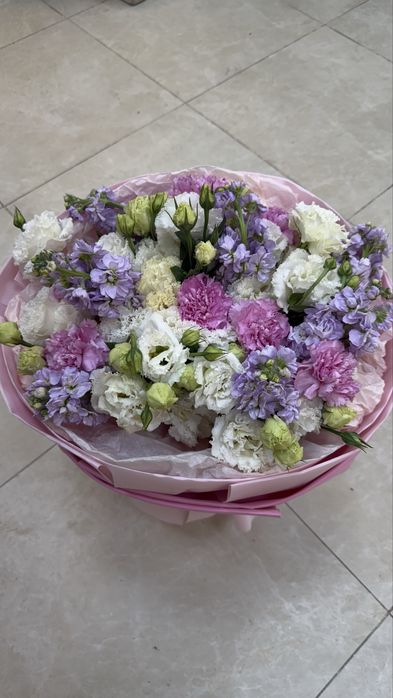 Букет за 20к свежий