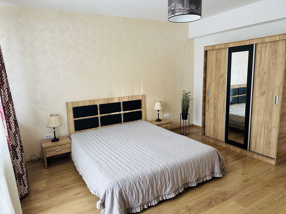 Garsoniera de inchiriat Grandis Residence(zona Coresi)