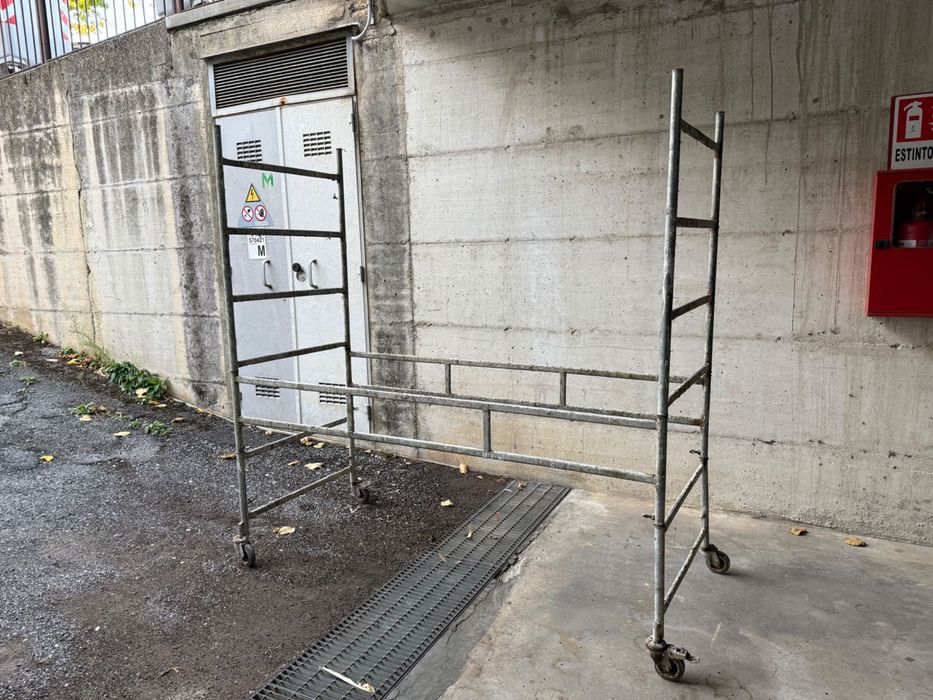 Schela mobila pentru interioare 175 H