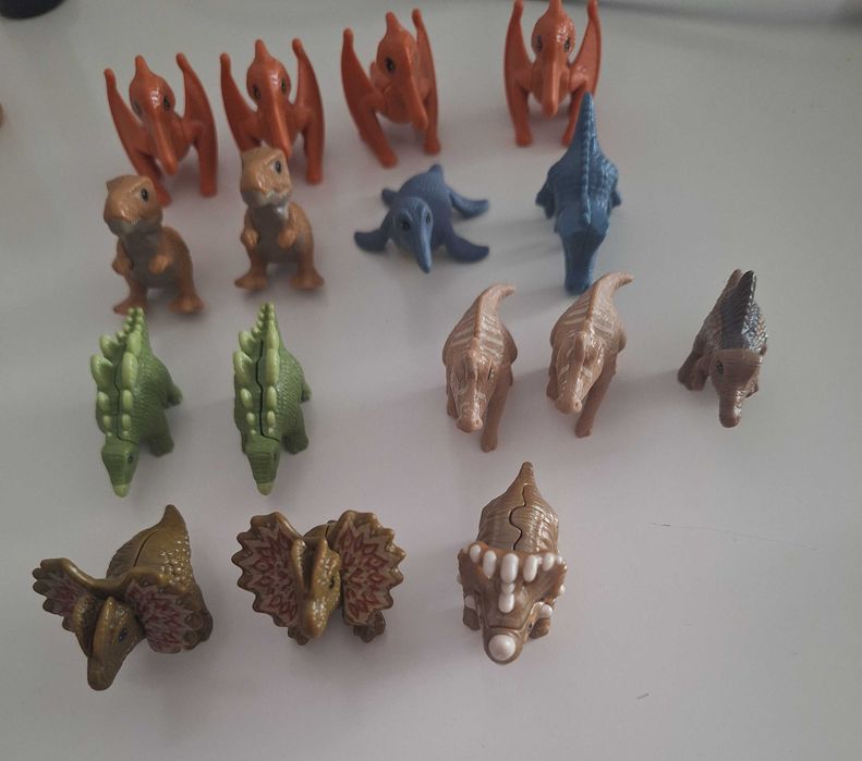 Suprize Kinder Dinozaur