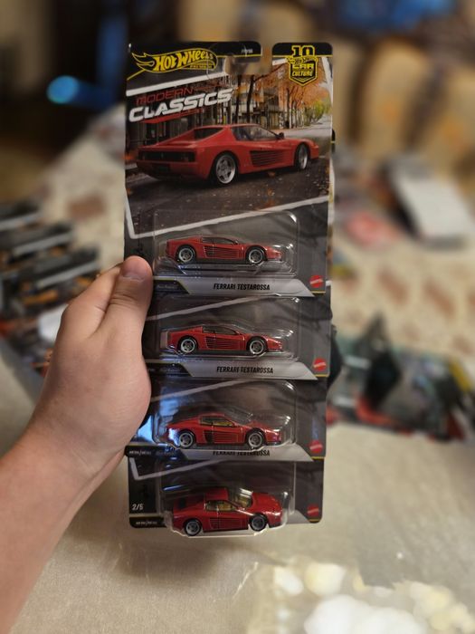 Hot Wheels Premium