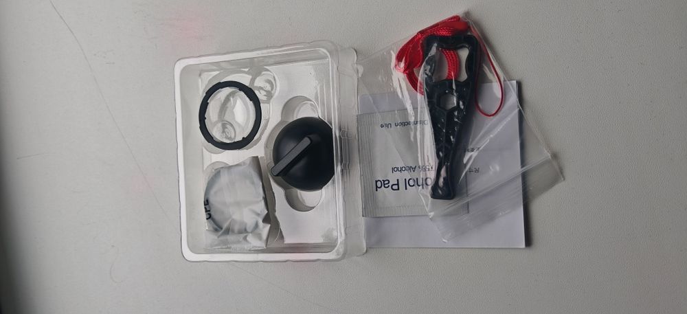 Защитное стекло для insta 360 x4