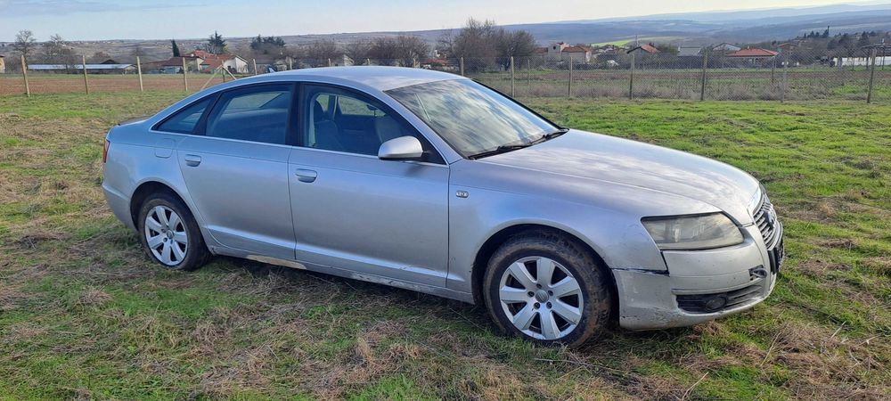 Audi A6 3.0 TDI  225к.с V6