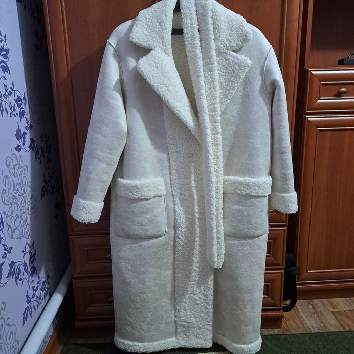 Продам двустороннюю дублёнку