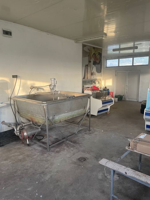 Продава се/дава се под наем
Оборудвана мандра