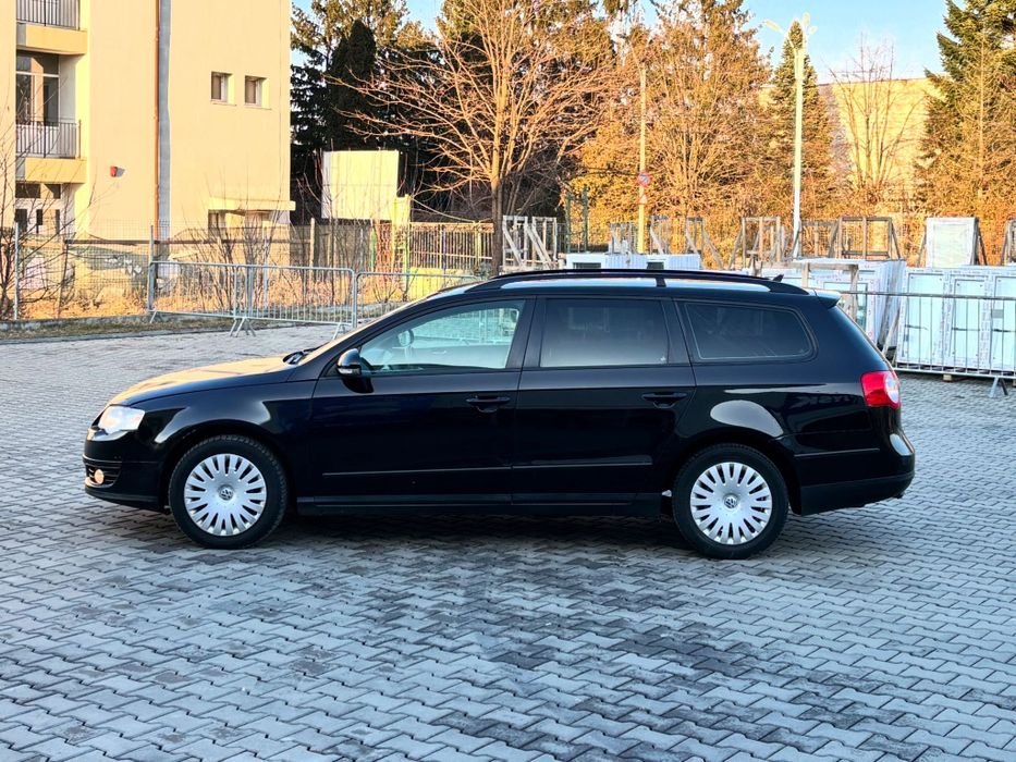 Volkswagen Passat B6 1.9 TDI 105cp 2008