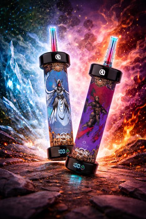 Narghilea / Vape Olit Hookalit Shisha 40000 puffs