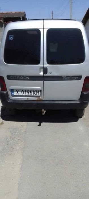 Citroen Berlingo