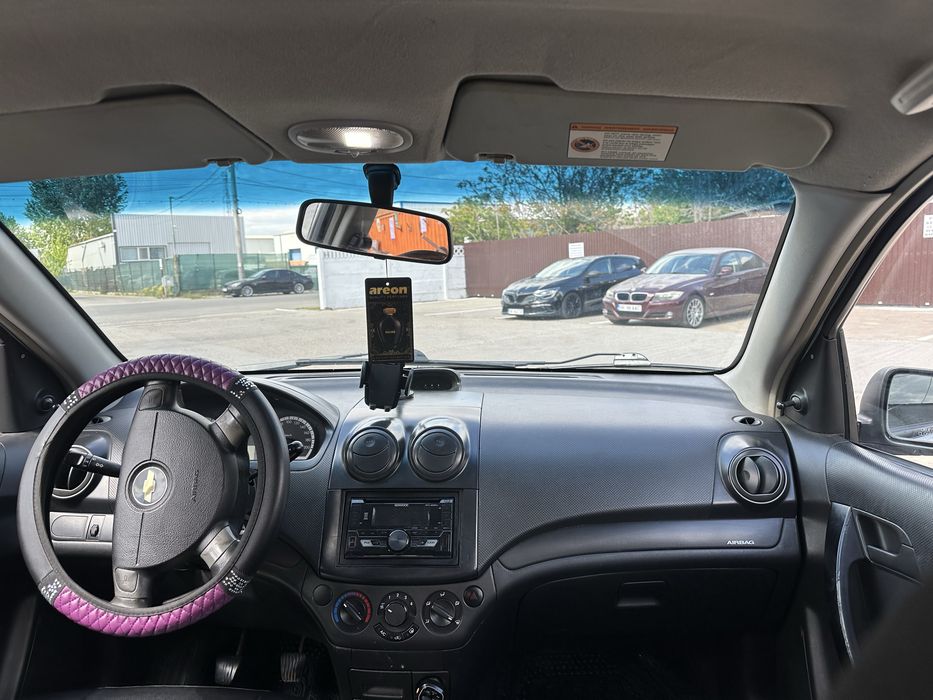 CHEVROLET Aveo 2008 — imagine 5