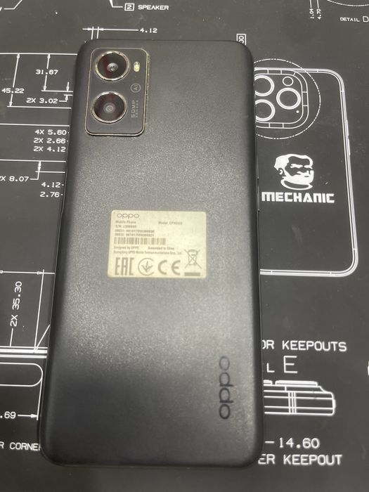 Oppo a 96 128gb.