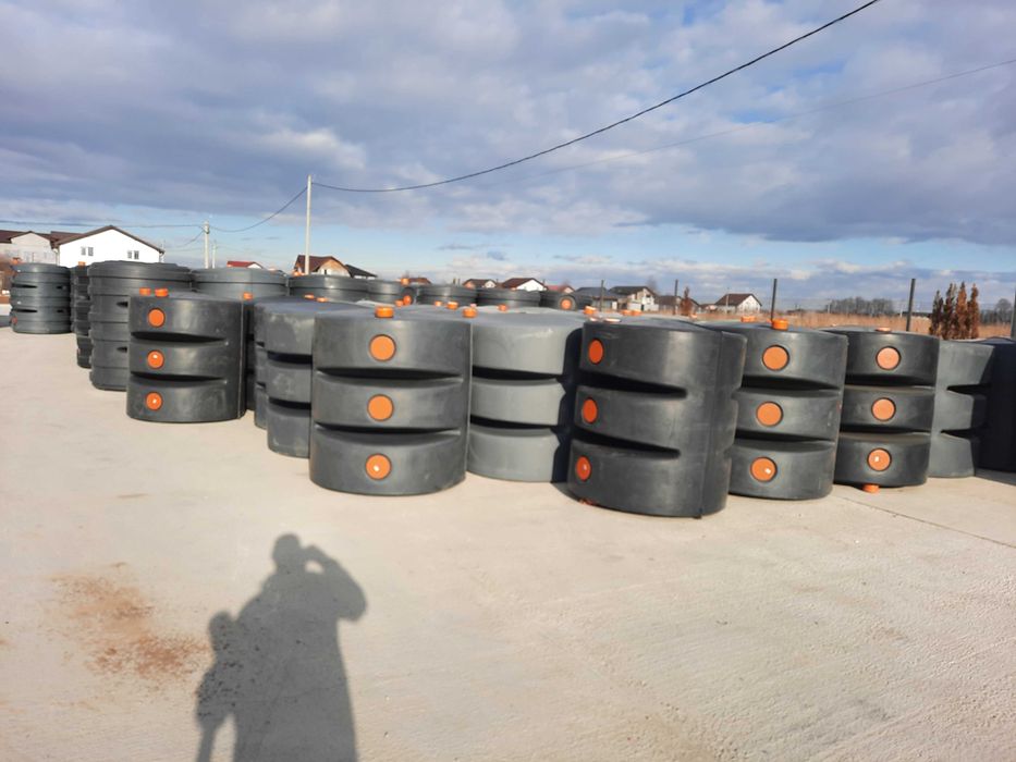 Fose septice ecologice