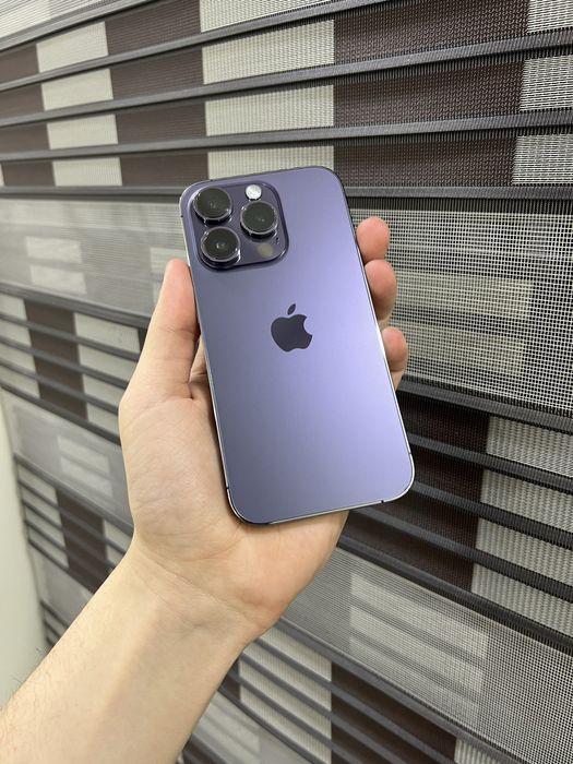 iPhone 14 Pro ochilmagan