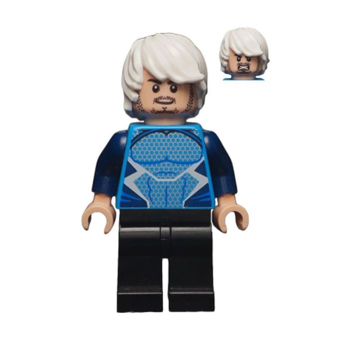 Minifigurina Lego Quicksilver