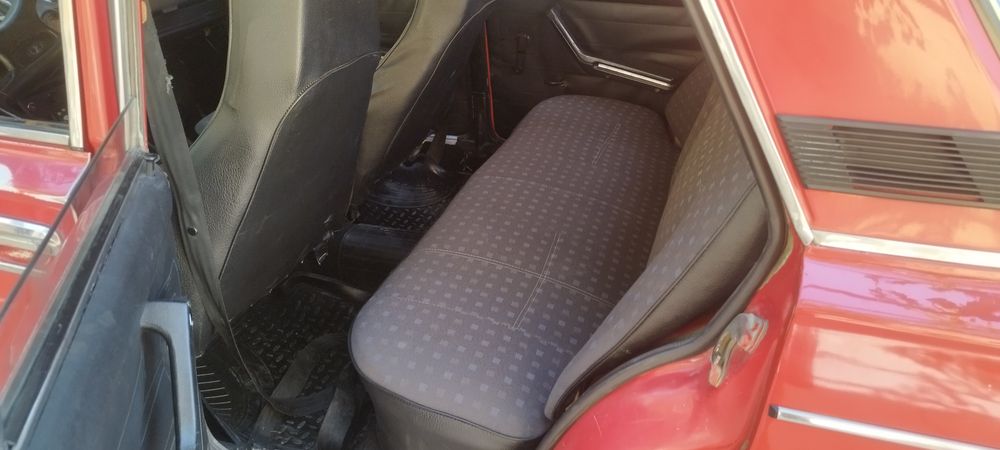 Ваз 2106 родная краска 1989 года