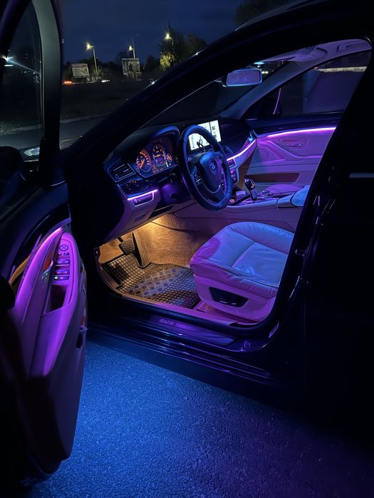 bmw 520d automat
