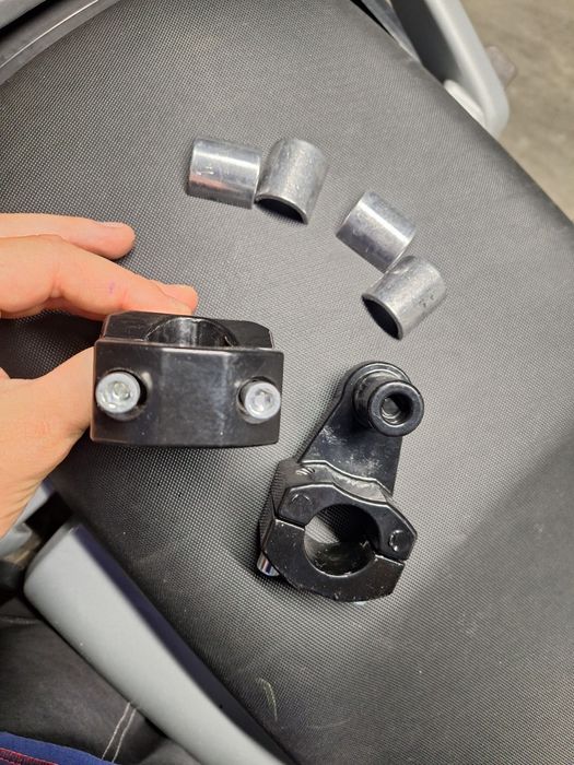 Prelungitor ghidon moto