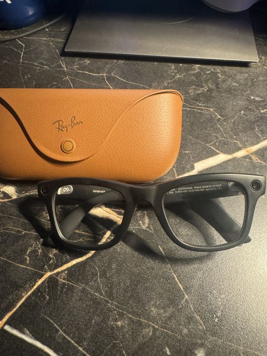 Смарт очки RayBan Meta