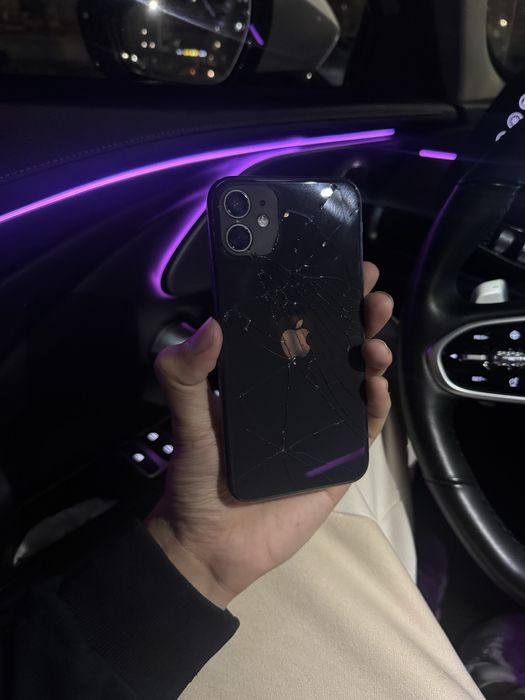 iPhone 11 256GB 100%