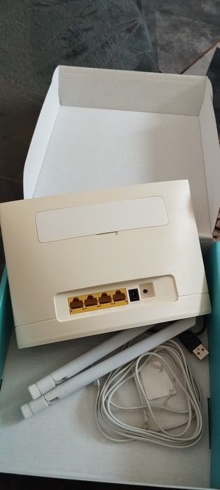 Вайфай 4g от симки