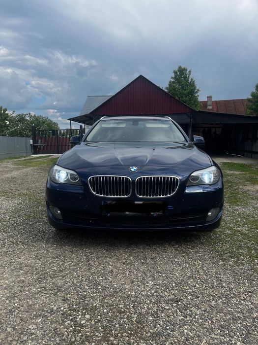 BMW seria 5, F11, Touring