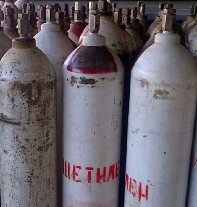 Ацетилен баллоны продам