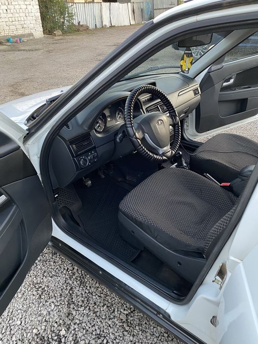 Приора 2 2015 года