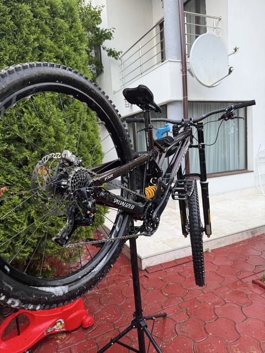 Spefialized demo race 2023