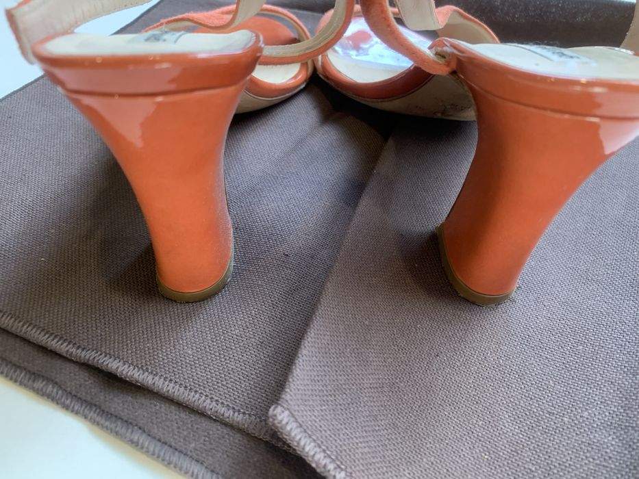 Босоножки Италия