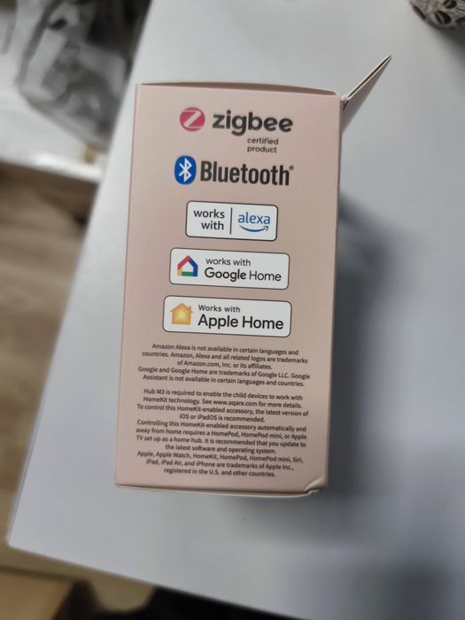 Aqara HUB M3 нов, разопакован.