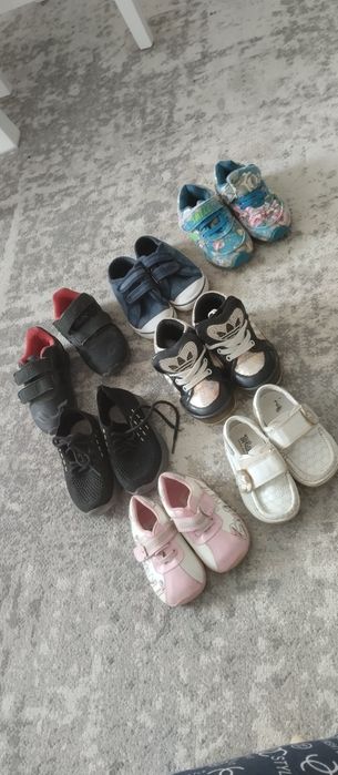 Детская обувь в отличном состоянии
