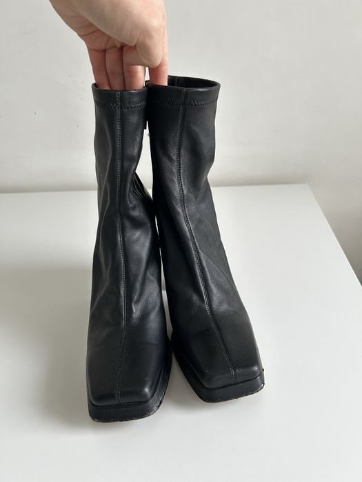 ботильоны sara millan