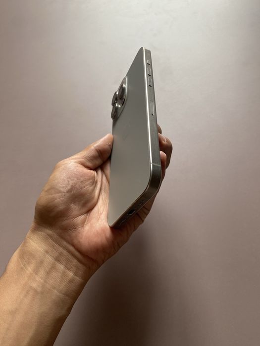 Iphone 15 pro max 256 gb