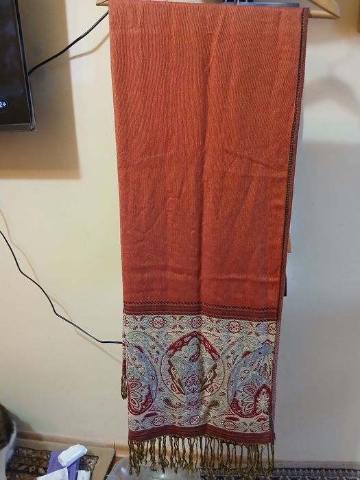 Кашмирен шал Мароко