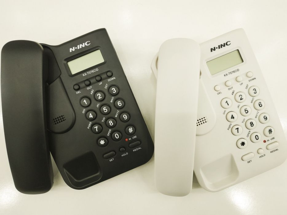 Скидки! Определитель номера! Стационарный телефон! Домашний Telefon!