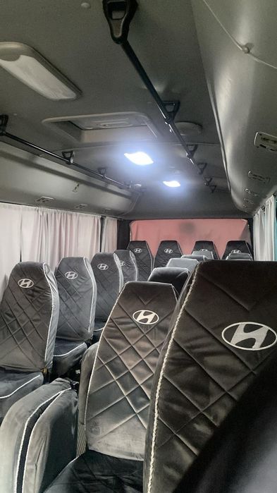 Перевозка пассажиров