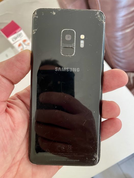 Samsung S9-Black