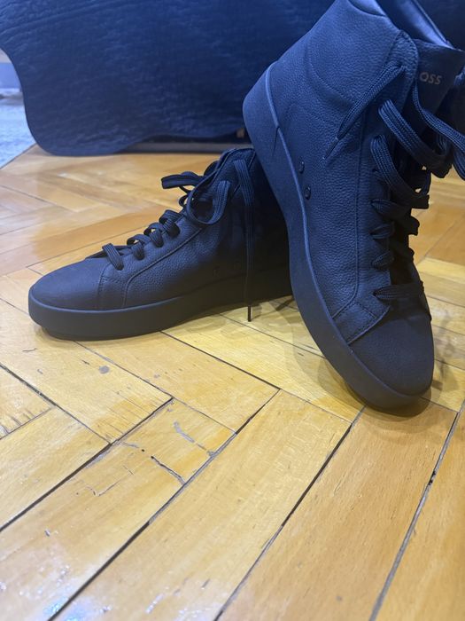 Boss високи кецове