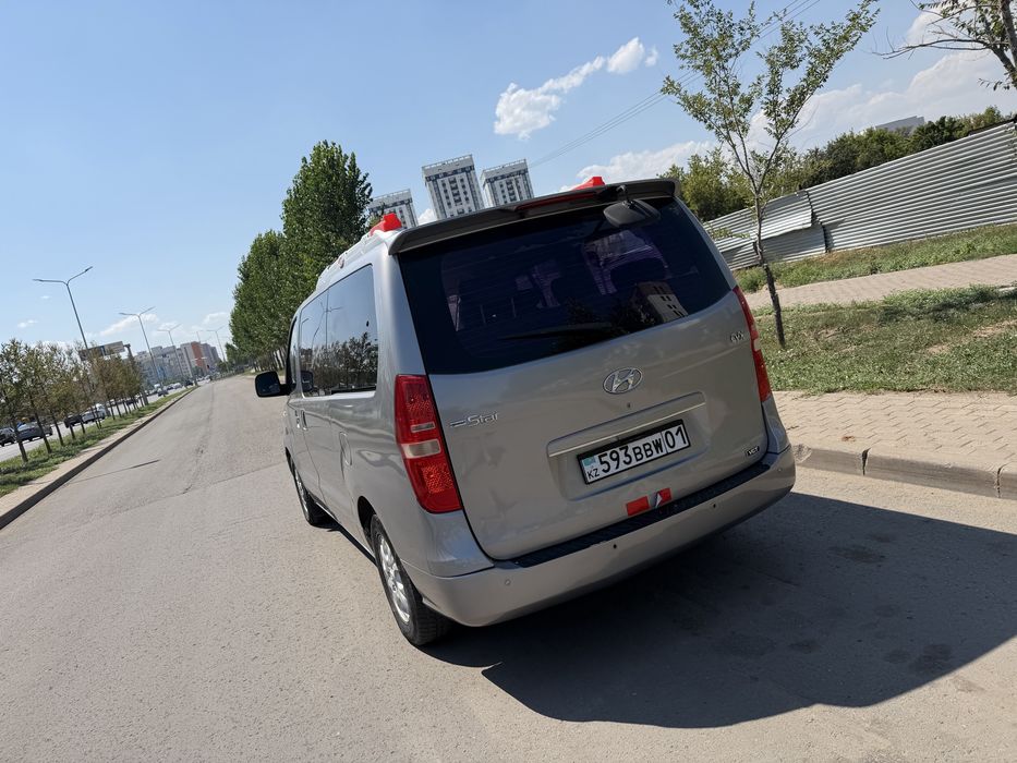 Hunday starex сатылады