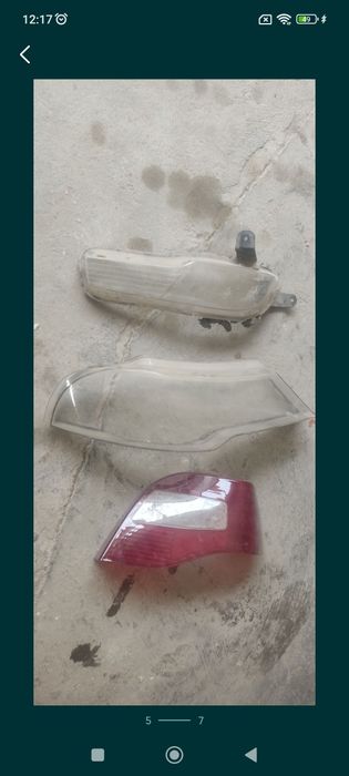 Nexia stop radiyator bachok tumanka