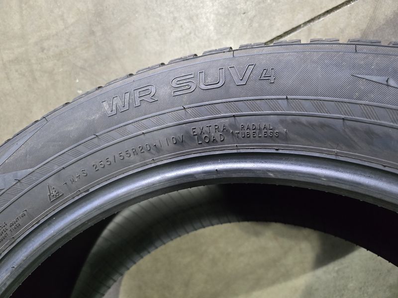 255/55/20 NOKIAN 4бр