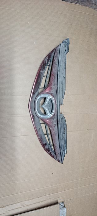 Стопове и решетки за Мазда 3