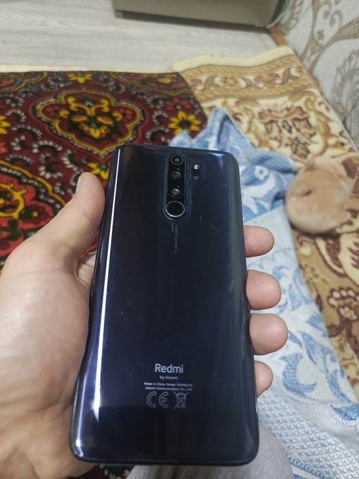 Redmi note 8 Pro 6/128