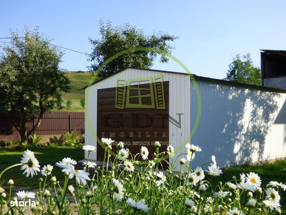 Casa familiala aproape de Cluj!