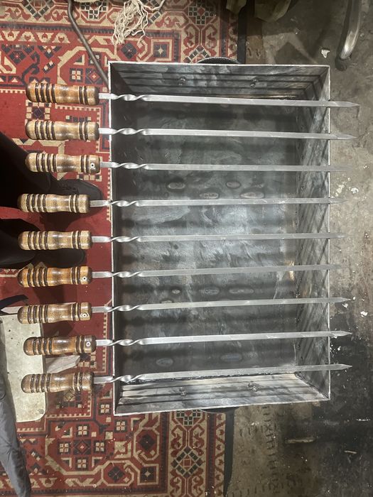 Продам мангал хороший