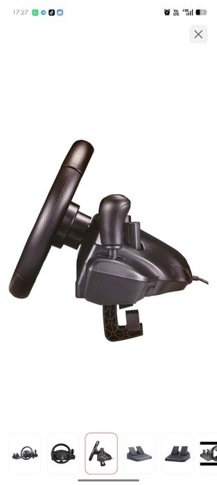 Продаю игровой руль артплэйс