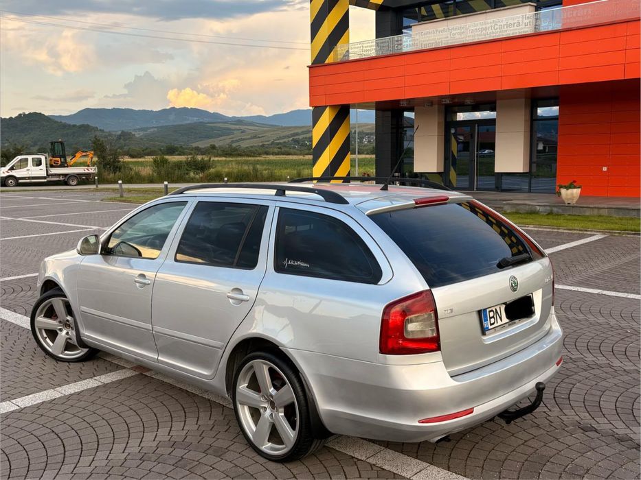**Skoda Octavia 2011 - Euro 5 1.6 TDI 105cp * Propietar Ro - Acte la zi !
