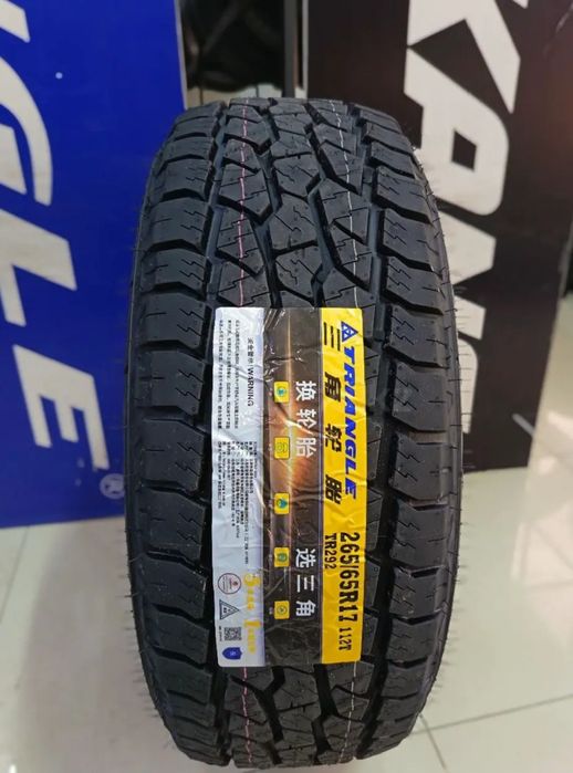 Шины летние 265/65/R17 Triangle