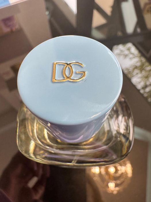 Dolce & Gabbana noul model Light Blue 100ml EDP pour homme, varianta scoasa recent apa de parfum! Nu confundati cu cel vechi edt!! Nou, full, 100% org