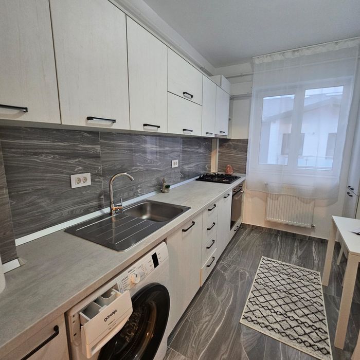 Inchiriez apartament 1 camera Panoramic Residence CUG (Valea Adanca)